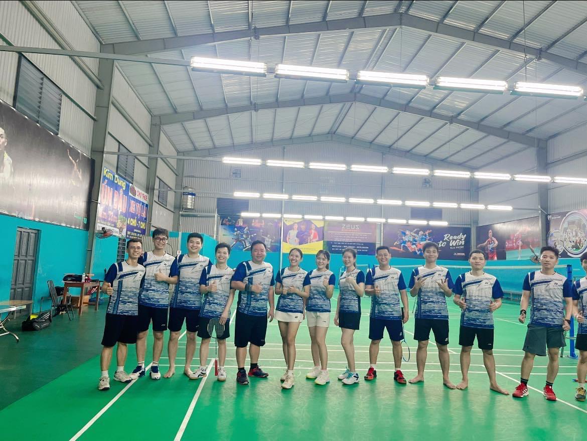 Sân Cầu Lông Anh Phúc