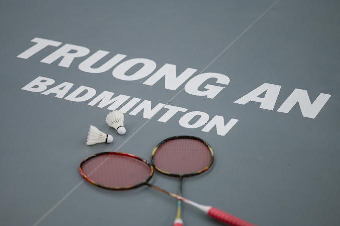 Sân Cầu Lông Trường An