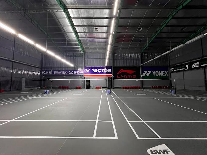 Sân Cầu Lông Trường An