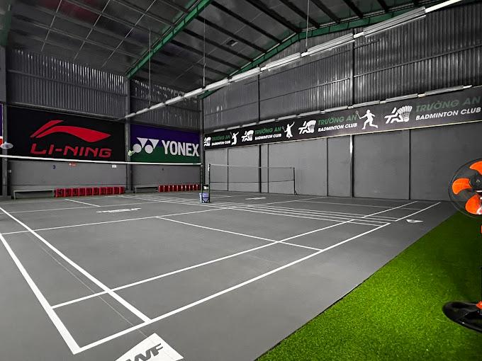 Sân Cầu Lông Trường An