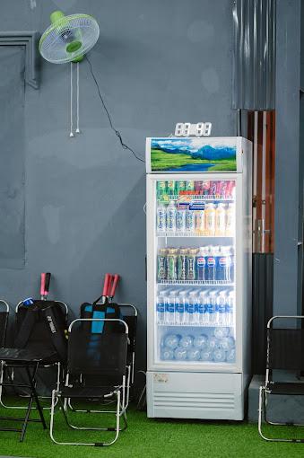 Sân Cầu Lông Trường An