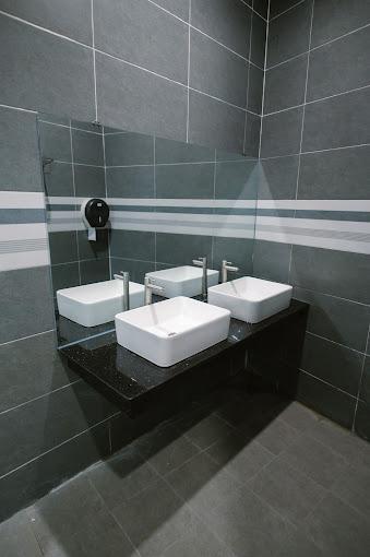 Sân Cầu Lông Trường An