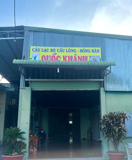 Sân Cầu Lông Quốc Khánh