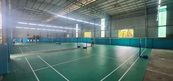 Sân Cầu Lông Quốc Khánh