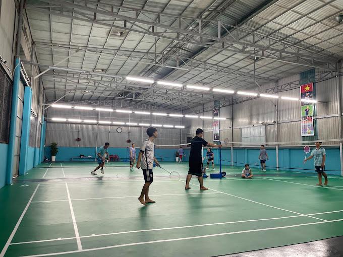 Sân Cầu Lông Quốc Khánh