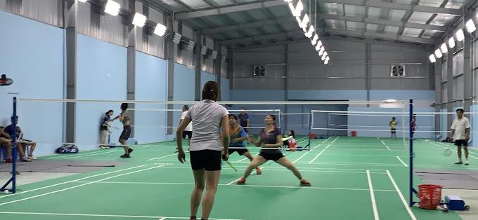 Sân Cầu Lông Minh Lâm