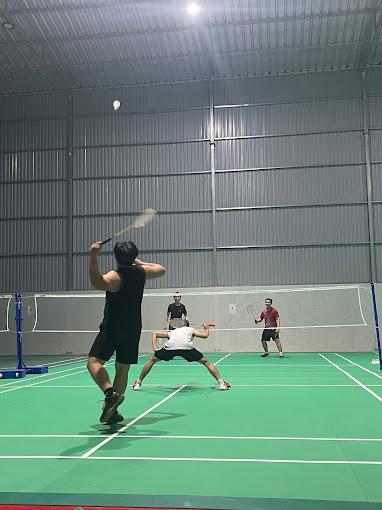 Sân Cầu Lông HAPPY