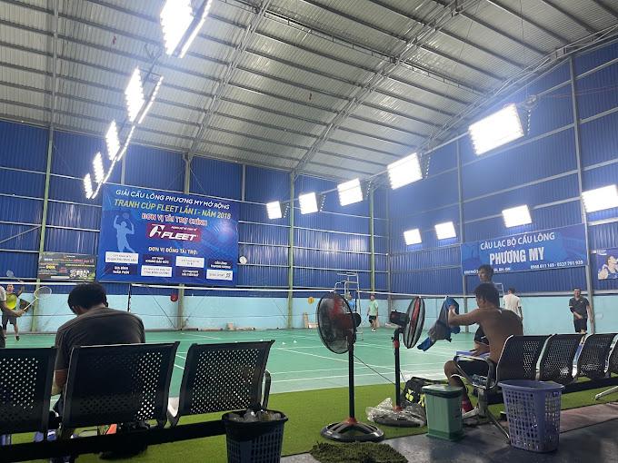 Sân Cầu Lông Phương My
