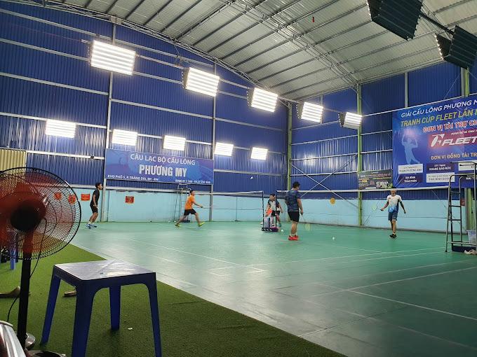 Sân Cầu Lông Phương My