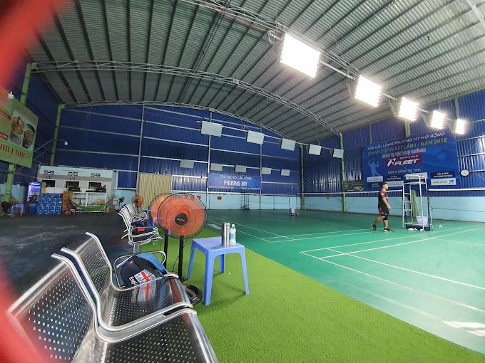 Sân Cầu Lông Phương My