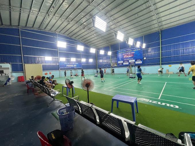 Sân Cầu Lông Phương My