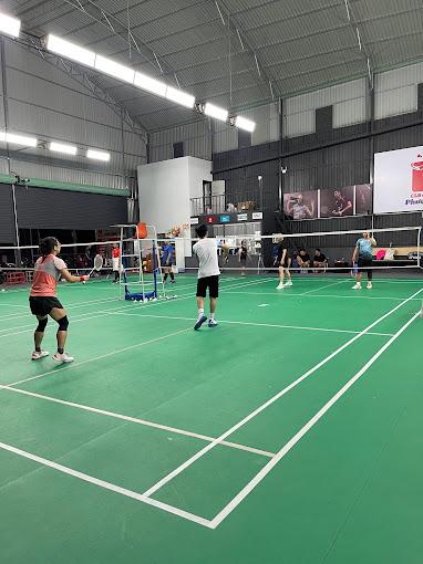 Sân Cầu Lông Phương Lộc