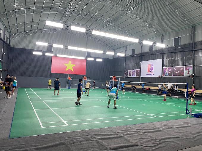 Sân Cầu Lông Phương Lộc