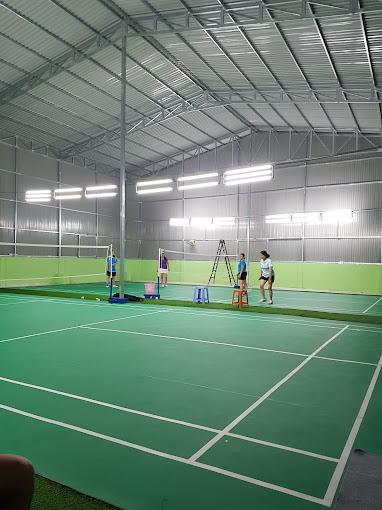Sân Cầu Lông Thanh Nguyên