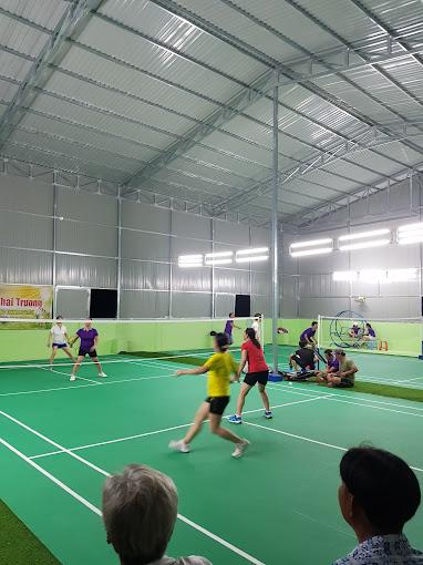 Sân Cầu Lông Thanh Nguyên
