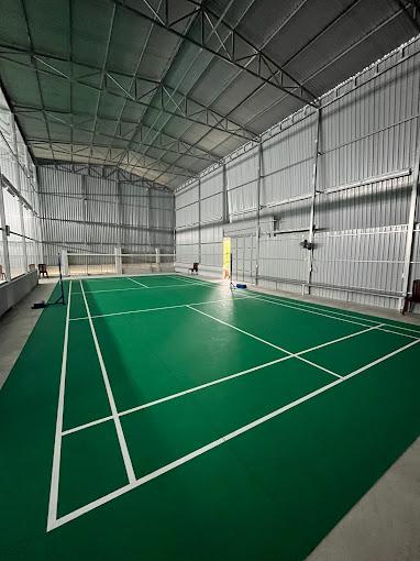 Sân Cầu Lông Sáu Châu