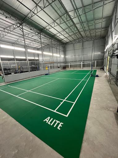 Sân Cầu Lông Sáu Châu