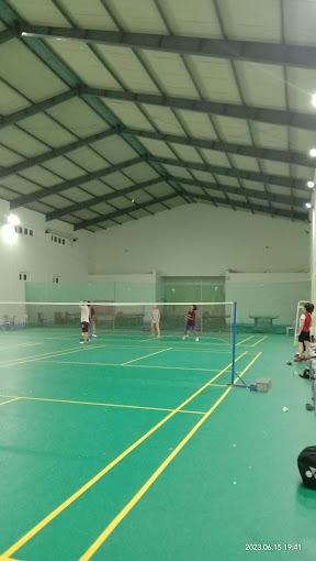 Sân Cầu Lông Liên Hương