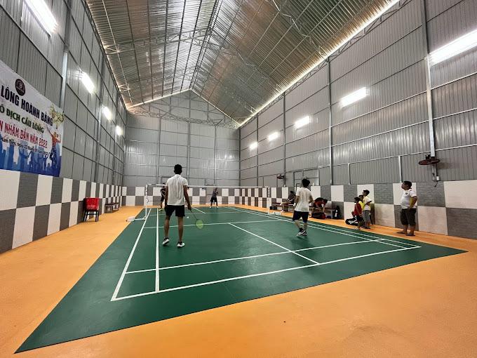 Cầu Cầu Lông Hoành Bằng