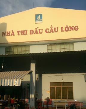 Nhà Thi Đấu Cầu Lông