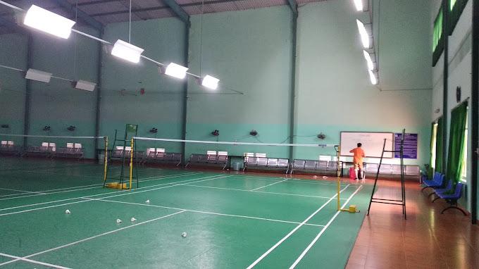 Nhà Thi Đấu Cầu Lông