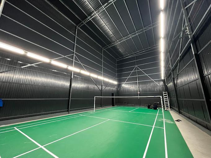 Sân Cầu Lông An Thạnh