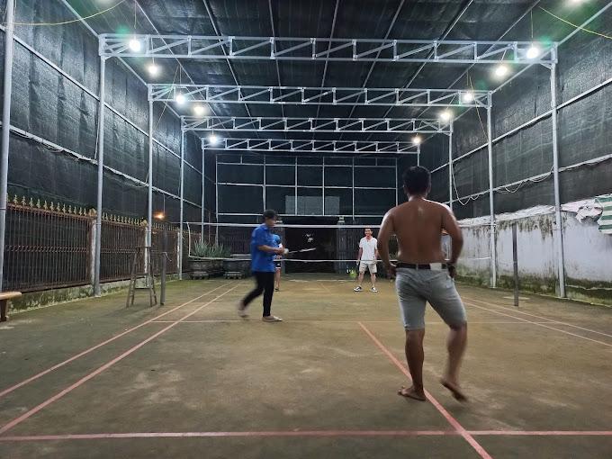 Sân Cầu Lông 7 Nhã