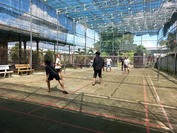 Sân Cầu Lông 7 Nhã