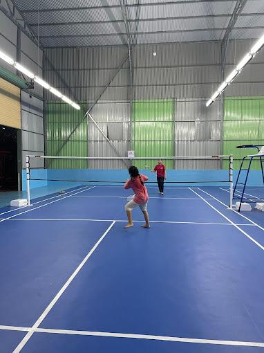 Sân Cầu Lông Long An