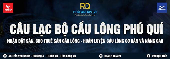 Sân Cầu Lông Phú Quý