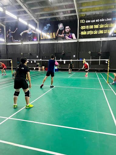 Sân Cầu Lông Phú Quý
