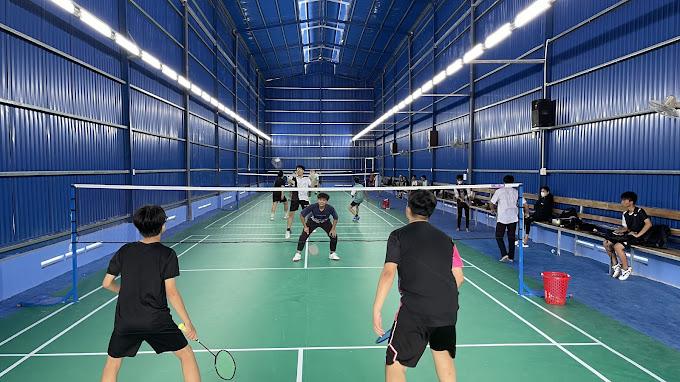 Sân Cầu Lông Minh Thư