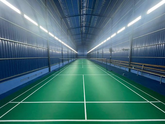 Sân Cầu Lông Minh Thư