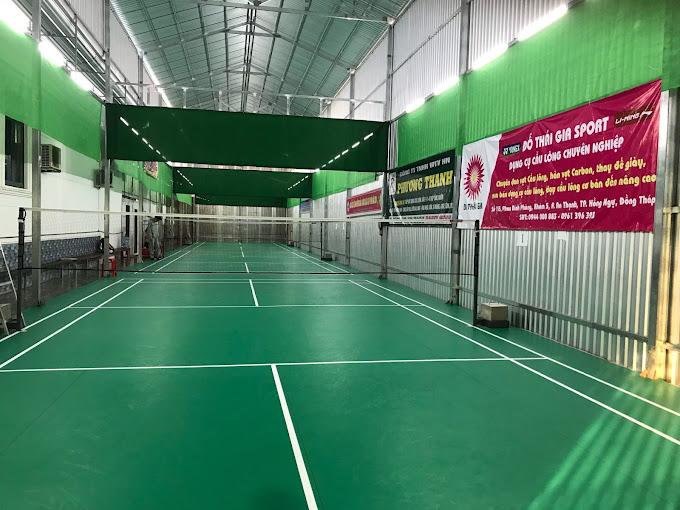Sân Cầu Lông Huy Hoàng