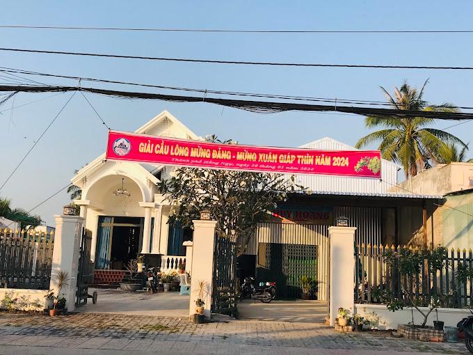 Sân Cầu Lông Huy Hoàng