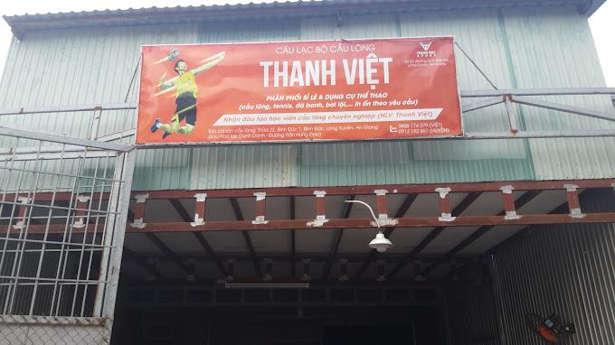 Sân Cầu Lông Thanh Việt