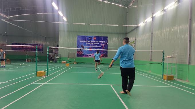 Sân Cầu Lông Thanh Việt