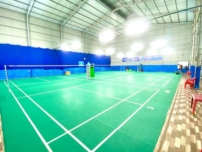 Sân Cầu Lông Hồng Nghị