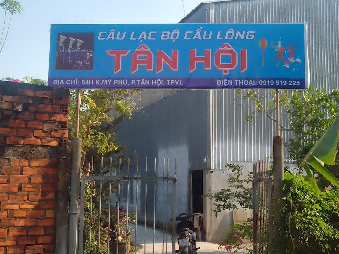 Sân Cầu Lông Tân Hội