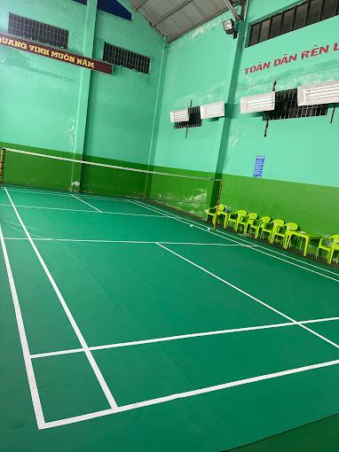 Sân Cầu Lông Vũ An