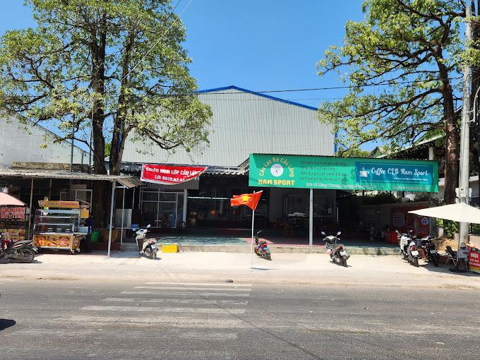 Sân Cầu Lông Nam Sport