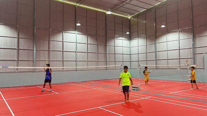 Sân Cầu Lông Thu Trần Sport