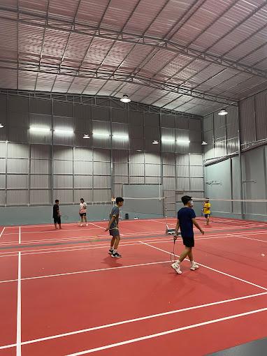 Sân Cầu Lông Thu Trần Sport