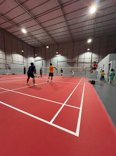 Sân Cầu Lông Thu Trần Sport