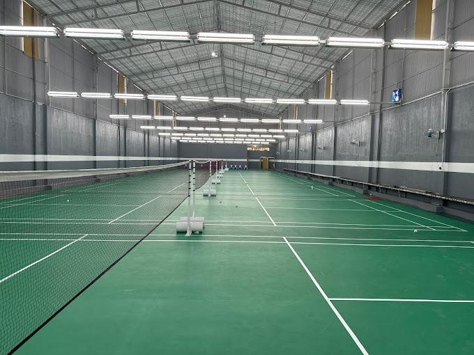 Sân Cầu Lông Lê Giang Sport