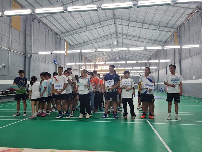 Sân Cầu Lông Lê Giang Sport