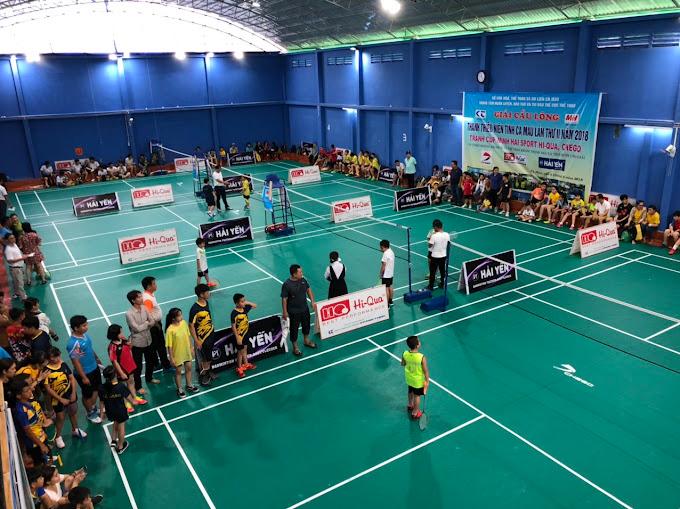 Sân Cầu Lông Thanh Liêm Sport