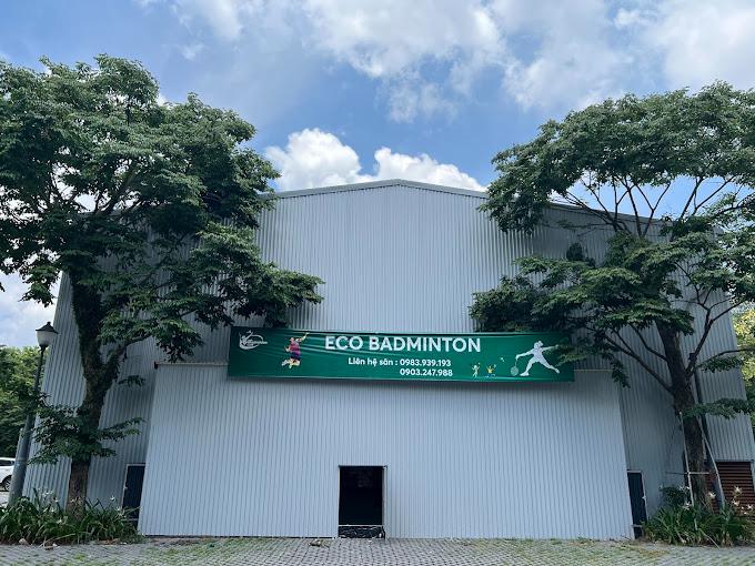 Sân Cầu Lông Ecopark