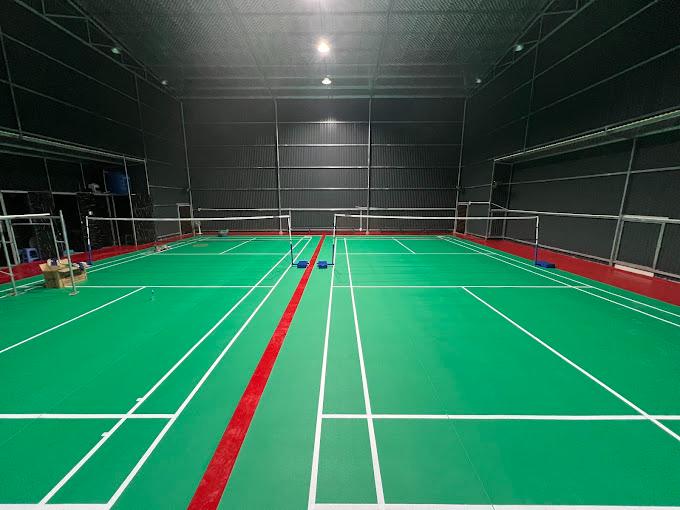 Sân Cầu Lông Ecopark