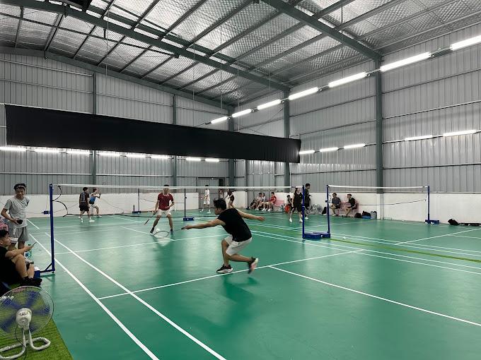 Sân Cầu Lông HG